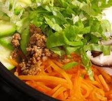 Traditional Stone Pot Bibimbap