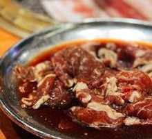 Grilled Beef Bulgogi