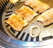Grilled Pork Belly