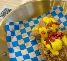 Fried Chicken Single Order