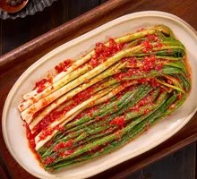 Scallion Kimchi