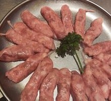 Air-dried Sausage