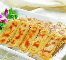 锅贴猪肉皮皮虾