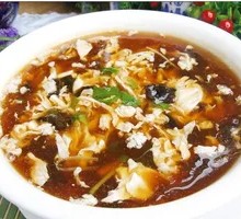 Sour and Spicy Soup