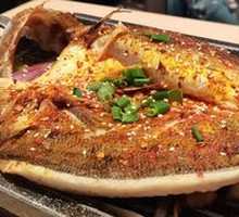 Special Roasted Sea Bass