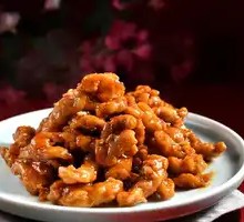 Sweet and Sour Pork Tenderloin