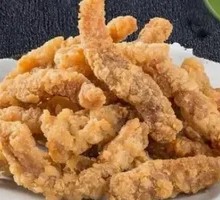 Crispy Pork Strips