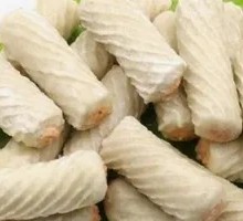 Fish Roll with Filling