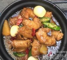 黄焖鸡脖子