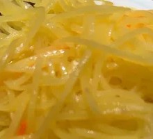 Stir-fried Potato Shreds