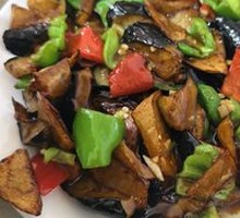 Three Fresh Ingredients Stir-Fry