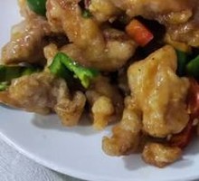 Sautéed Pork Strips