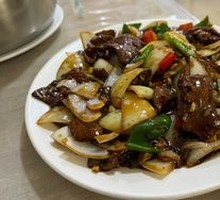 Stir-fried Pork Liver