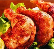 Smoked Chicken Thigh