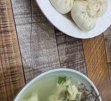 Seaweed and Egg Soup