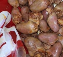 Signature Duck Heart