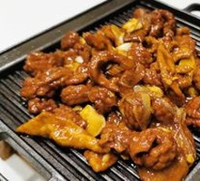 Old Stir-Fried Three