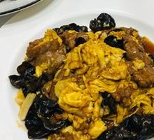 Sour Stir-fried Alfalfa