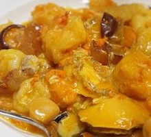 Eight Treasures Tofu