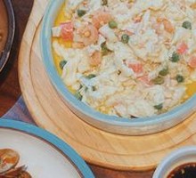 老姑家的赛螃蟹