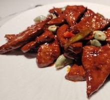 Eighteen-Second Stir-Fried Pig Liver King