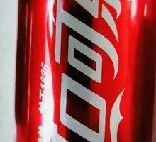 Zero Degree Coca-Cola