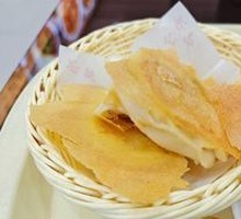 Beef Pan-Fried Dumplings