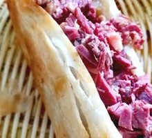 Donkey Meat Fire Cake