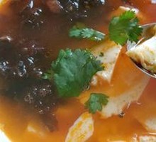 Tofu Soup