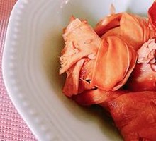 Golden Autumn King Smoked Tofu Skin