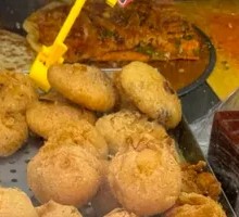 Crispy Job's Tears Dumplings