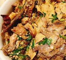 Secret-Recipe Chicken架