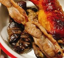 Secret-Recipe Chicken Thigh