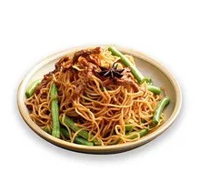 Stewed Bean Noodles