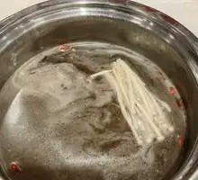 Nourishing Mushroom Soup Base