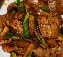 四川苕皮回锅肉