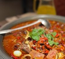 Clear-style Mao Xue Wang