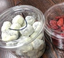 Xueji Strawberry Dried
