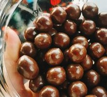 White Chocolate Yogurt Hawthorn Balls