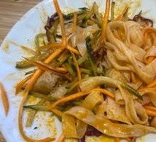 Secret-Recipe Handmade Cold Noodles