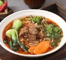 Braised Beef Noodles