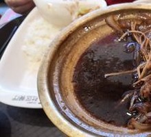 Angus Beef Rice Bowl