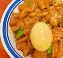 Fatty Intestine Rice