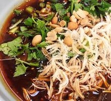 秘制手工酸辣粉