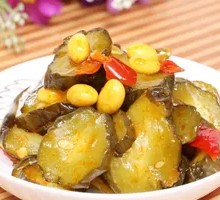 Sweet Crisp Cucumber