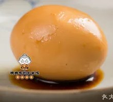 Braised Egg
