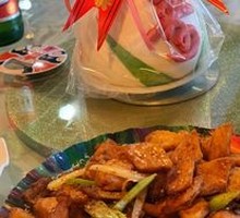 Nang Stir-Fried Meat