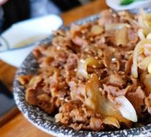 和番招牌牛肉饭