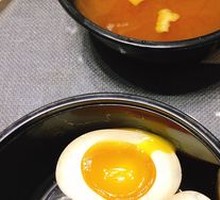 Soft-Boiled Egg