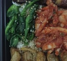 蒲烧鳗鱼照烧鸡饭